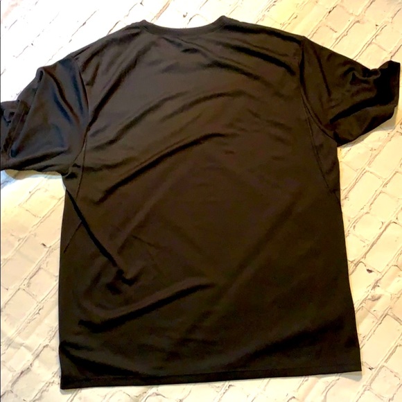 ASICS Men’s Running Shirt - Black - Picture 7 of 8